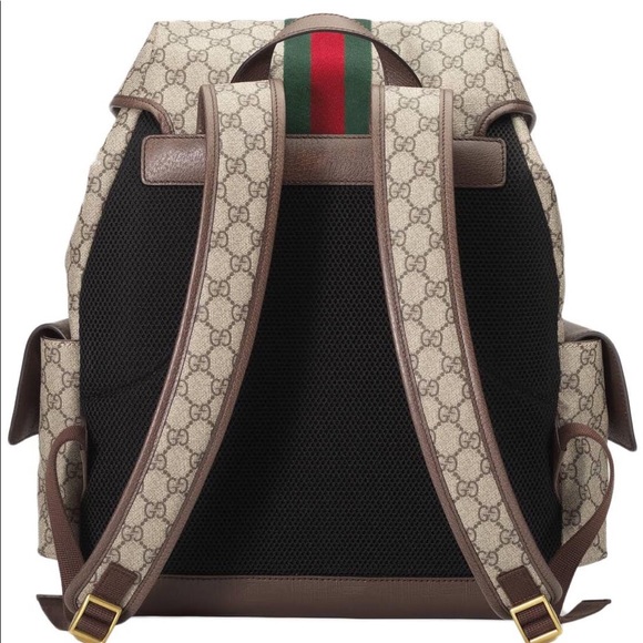 GUCCI BACKPACK - Picture 2 of 3